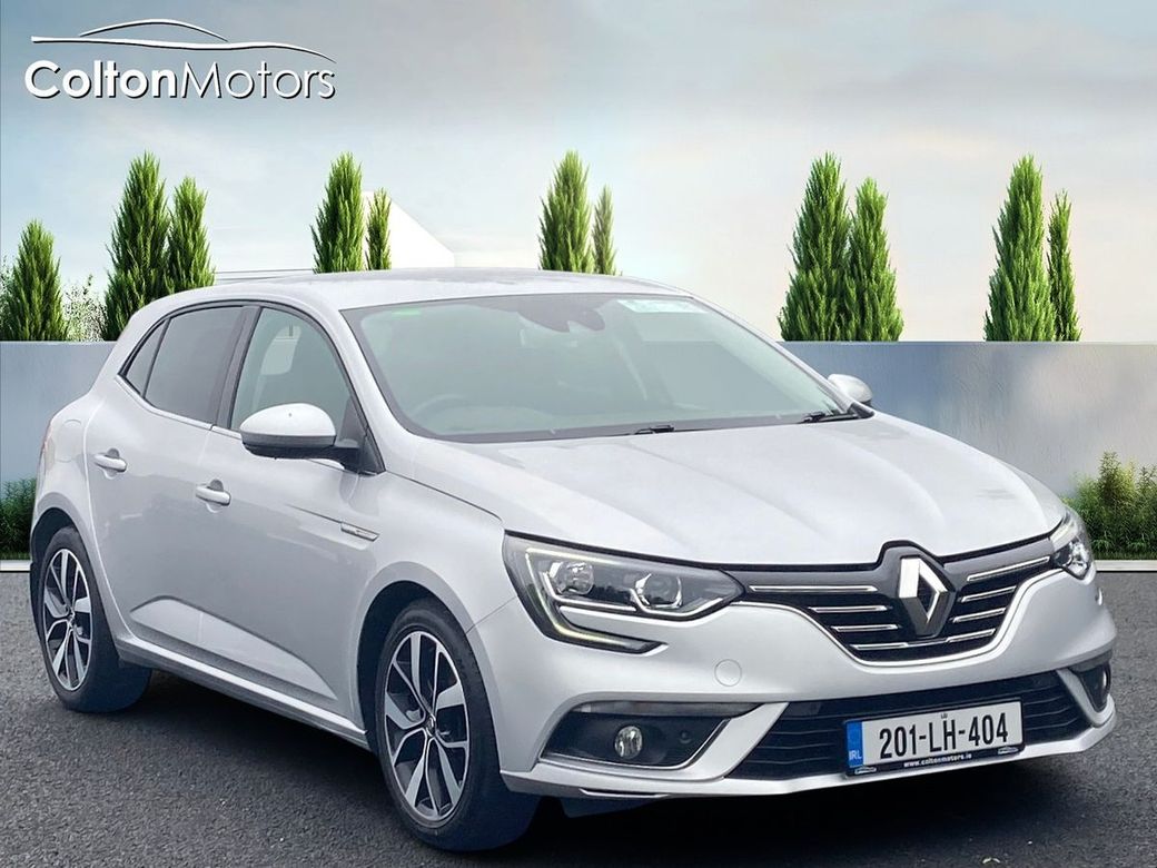 Image for 2020 Renault Megane Iconic 1.5dCi
