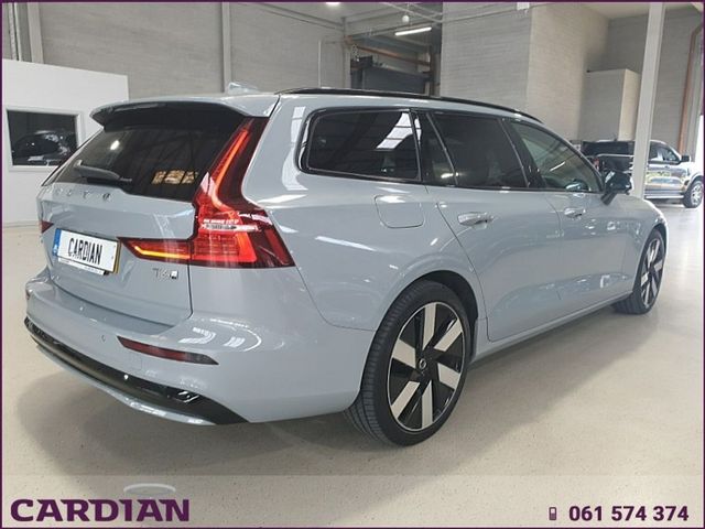 Image for 2026 Volvo V60 V60 Plus Dark T6 PHEV 5Dr Auto