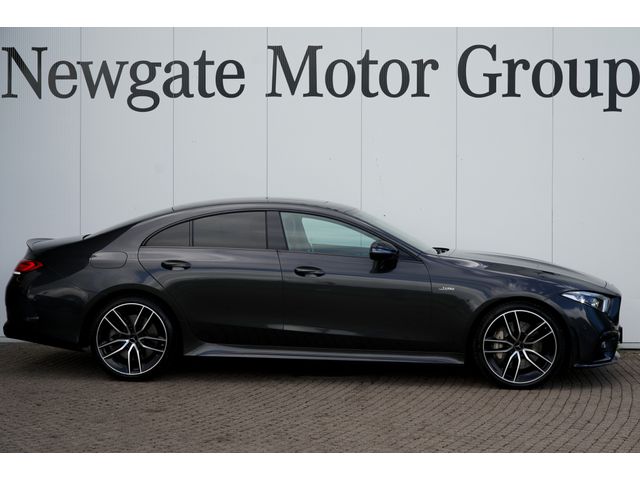 Image for 2020 Mercedes-Benz CLS Class 53 AMG 4MATIC 