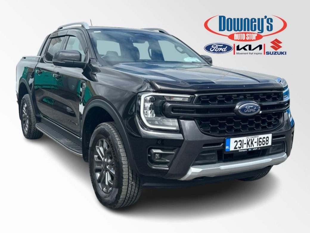 Image for 2023 Ford Ranger WILDTRAK - 2.0 TD 4X4