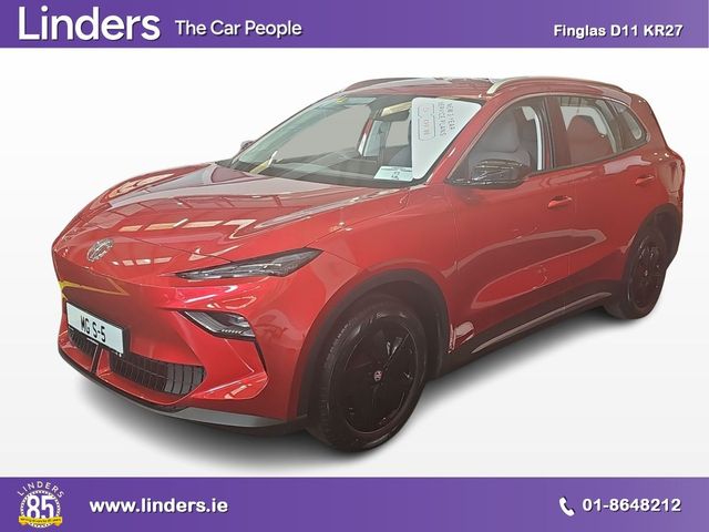 Image for 2027 MG S5 MG S5 Standard Range Excite - 0% Finance Available OR €2, 500 Trade in Booster - Order your New 271 Car Today!