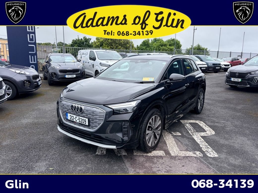 Image for 2021 Audi Q4 e-tron 35 E-TRON SPORT 4DR AUTO 40