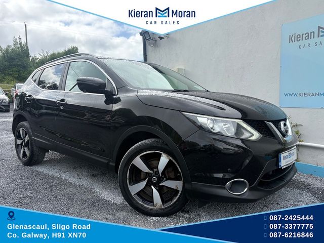 Image for 2016 Nissan Qashqai 1.5 DCI N-TEC 110PS 5DR