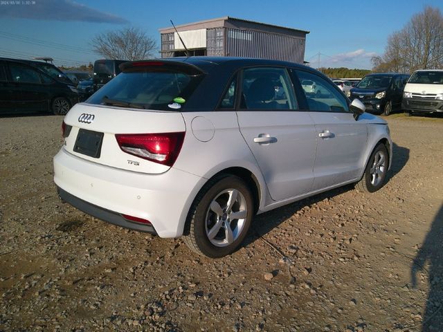 Image for 2018 Audi A1 Sport