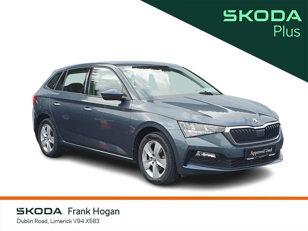 Image for 2020 Skoda Scala 1.0TSI 115hp DSG Ambition "Call / Text Evan @083-0234686"