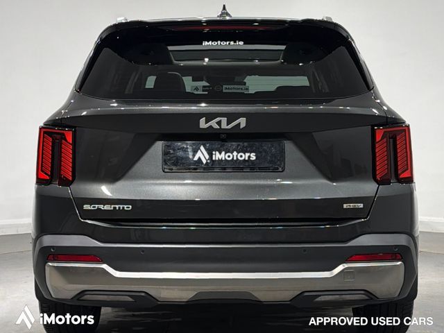 Image for 2025 Kia Sorento PHEV 7 SEATER 4WD SIDESTEPS SUNROOF