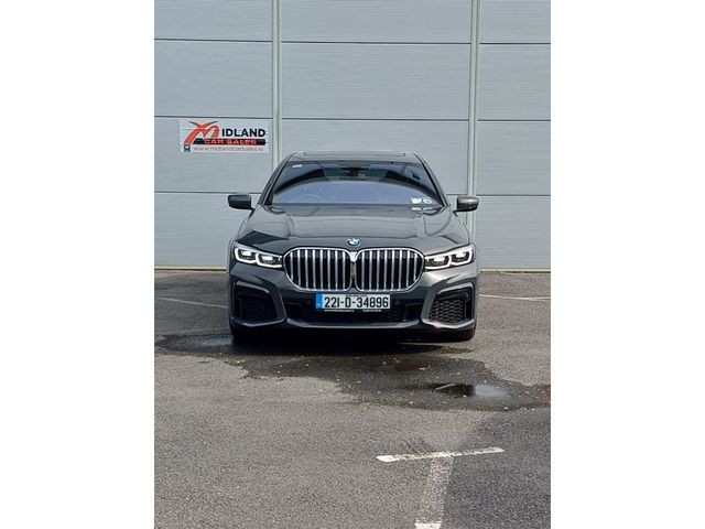 Image for 2022 BMW 7 Series 730d M SPORT MHEV 4DR AUTO