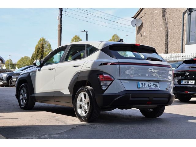 Image for 2024 Hyundai Kona 1.6 HYBRID Signature Auto, BEST VALUE IN IRELAND