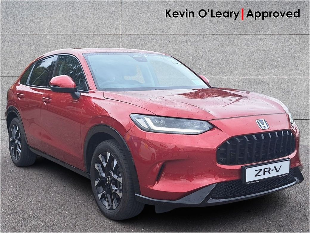 Image for 2026 Honda ZR-V e:HEV Sport