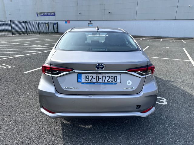 Image for 2019 Toyota Corolla PETROL HYBRID, AUTOMATIC, DEALER HISTORY, LOW MILEAGE, FINANCE, WARRANTY, 5 STAR REVIEWS