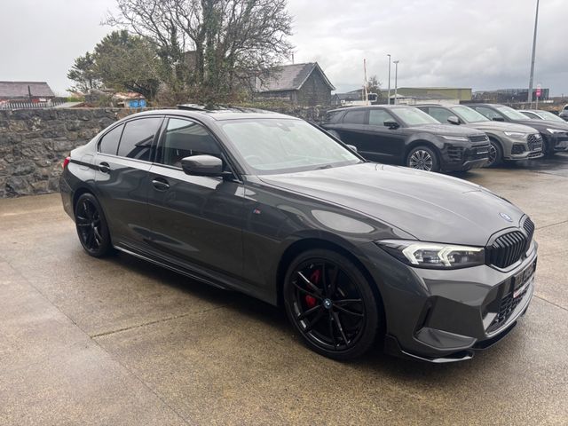 Image for 2024 BMW 3 Series 330E M SPORT PRO & TECH SUNROOF