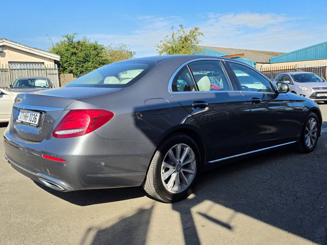 Image for 2017 Mercedes-Benz E Class E 220 D AVANTGARDE A/T