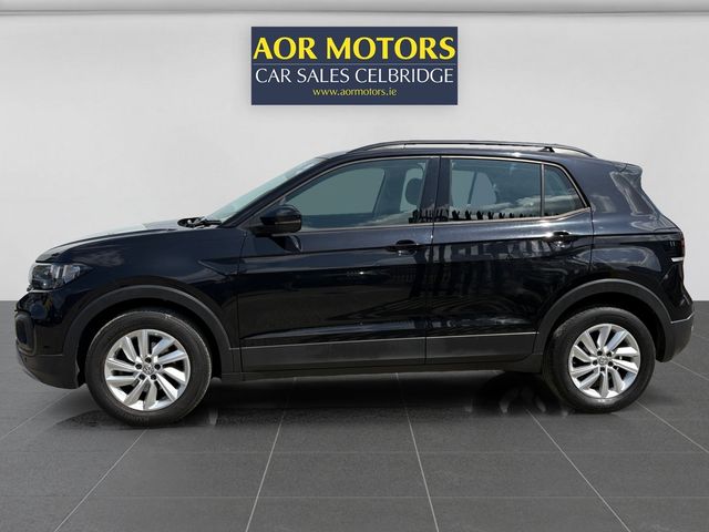 Image for 2019 Volkswagen T-Cross Life 1.0 TSI M5F 95HP 5DR