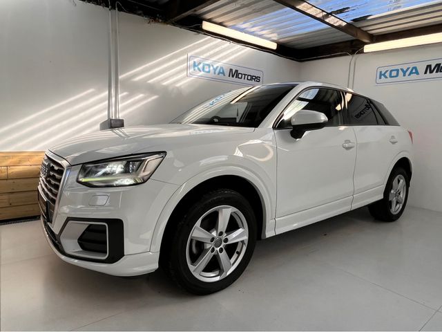 Image for 2019 Audi Q2 30 TFSI 1.0 PETROL SE SPORT AUTOMATIC // APPLE CARPLAY // VIRTUAL DASH // UPGRADED AUDI SPORT ALLOYS PACKAGE INCLUDED // IMMACULATE CAR THROUGHOUT // HEATED SEATS