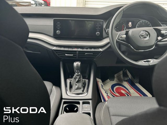 Image for 2022 Skoda Octavia OCTAVIA AMBITION 1.0 TSI 110 BHP