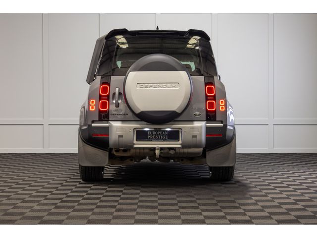 Image for 2022 Land Rover Defender 110 S D250 2 Seat Commercial