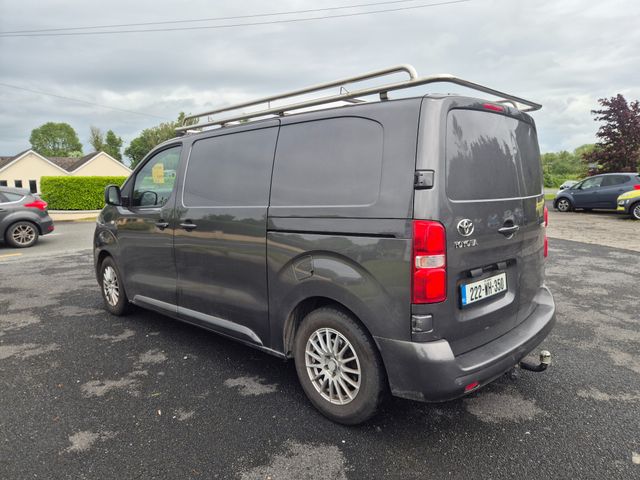 Image for 2022 Toyota Proace 1.5 (100HP) GX MWB ( Two Sliding doors )
