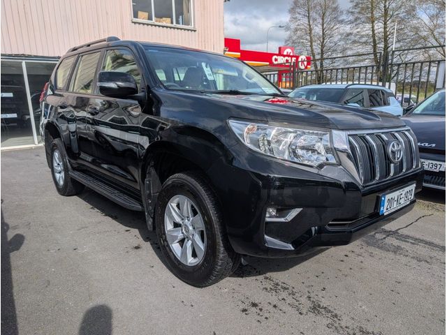 Image for 2020 Toyota Landcruiser LANDCRUISER BUSINESS AUTO