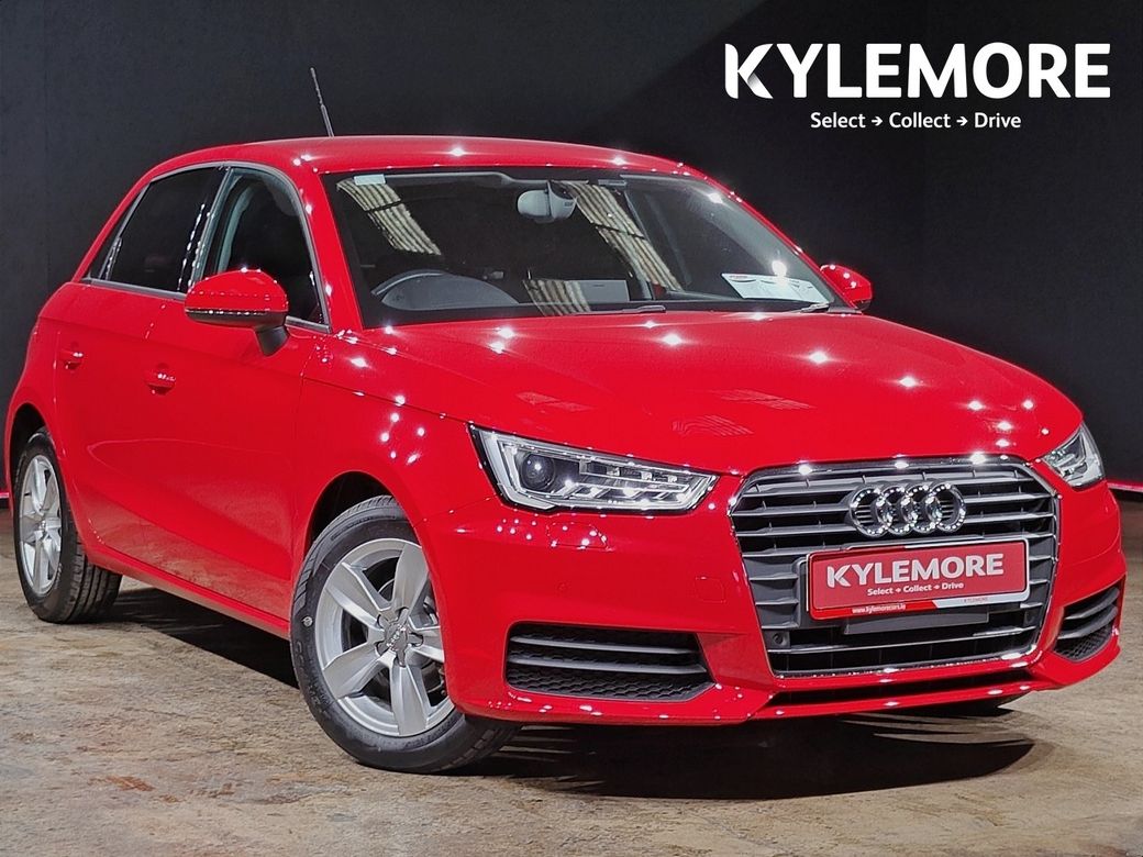 Image for 2018 Audi A1 1.0 AUTOMATIC - 5 DOOR SPORTSBACK - PARKING RADAR