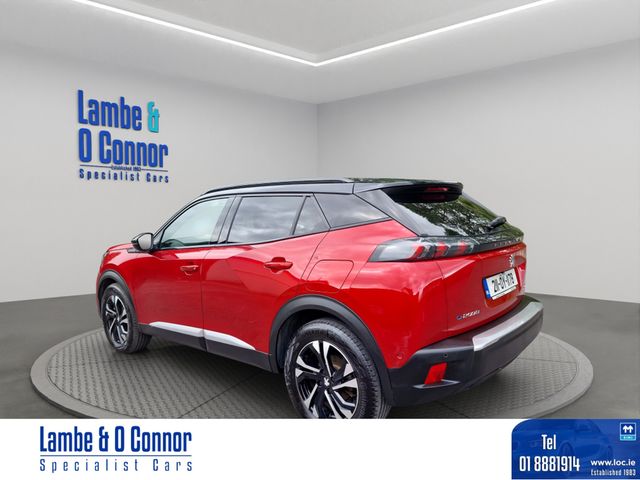Image for 2021 Peugeot 2008 GT PREMIUM EV AUTO * REVERSE CAMERA * SPORTS SEATS * HEATED SEATS * WIRELESS CHARGING * BEST AVAILABLE * 