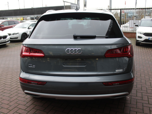 Image for 2020 Audi Q5 2.0TDI QUATTRO S-LINE EDITION AUTO // STUNNING CAR IN IMMACULATE CONDITION // WELL WORTH VIEWING // BUY WITH CONFIDENCE AA AND SIMI APPROVED DEALER 2025 // FINANCE ARRANGED // TRADE INS WELCOME //
