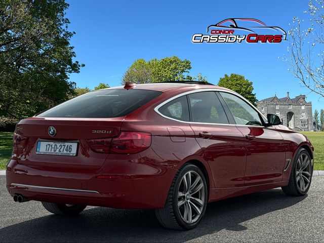 Image for 2017 BMW 3 Series 320d Xdrive GT