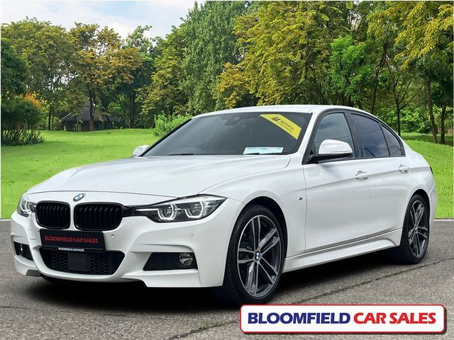 Image for 2017 BMW 3 Series ** DEPOSIT TAKEN** 320D F30 M-SPORT // LOW MILEAGE , IMMACULATE 