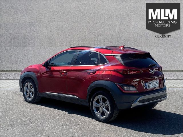 Image for 2023 Hyundai Kona 1.0 T-GDI Executive