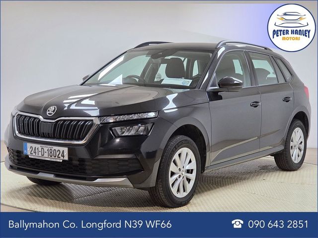 Image for 2024 Skoda Kamiq Ambition 1.0TSI 95HP
