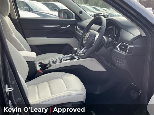 Image for 2025 Mazda CX-5 Exclusive-Line COMW 2.2D 150HP
