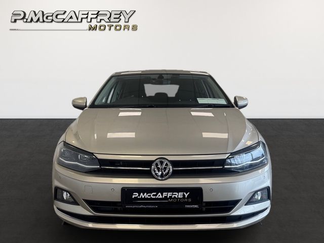 Image for 2019 Volkswagen Polo 1.0 TSI 95HP Comfortline Auto