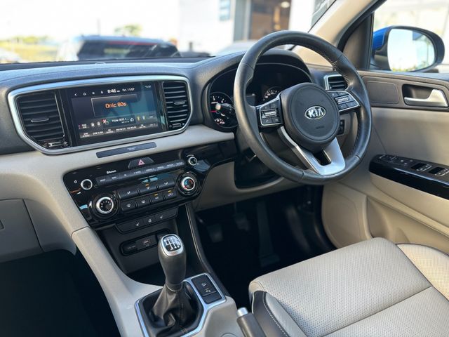 Image for 2021 Kia Sportage 1.6 Diesel (Black Edition)