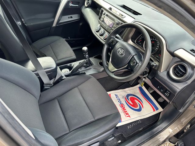 Image for 2013 Toyota Rav4 RAV4 2.0D4D Aura 2WD 4DR