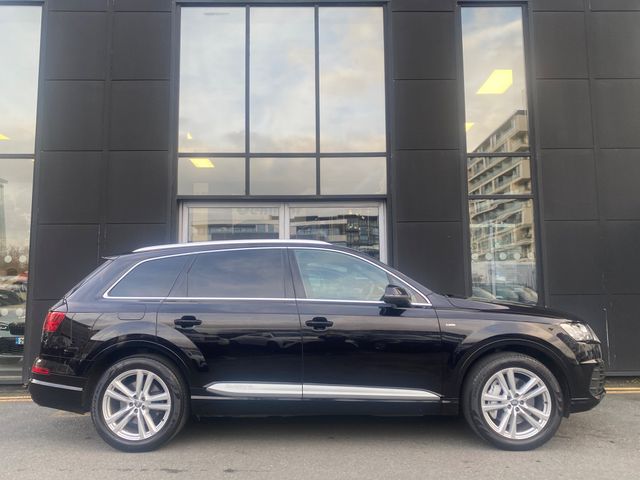 Image for 2017 Audi Q7 *7 Seat* 3.0 TDi S-Line Quattro Auto 
