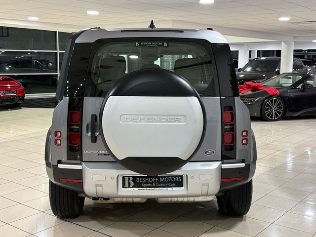 Image for 2020 Land Rover Defender 2.0 SD4 (240 BHP) 5 SEATER=1 OWNER//ONLY 29000 MILES//IRISH JEEP=FULL SERVICE HISTORY & JUST SERVICED=TAILORED FINANCE PACKAGES AVAILABLE=TRADE IN'S WELCOME