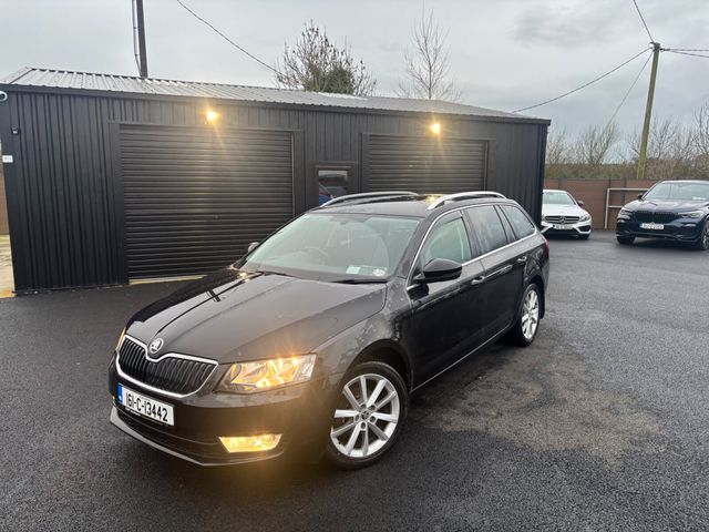 Image for 2016 Skoda Octavia COMBI STYLE 1.6TDI 90HP