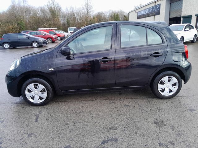 Image for 2018 Nissan Micra S