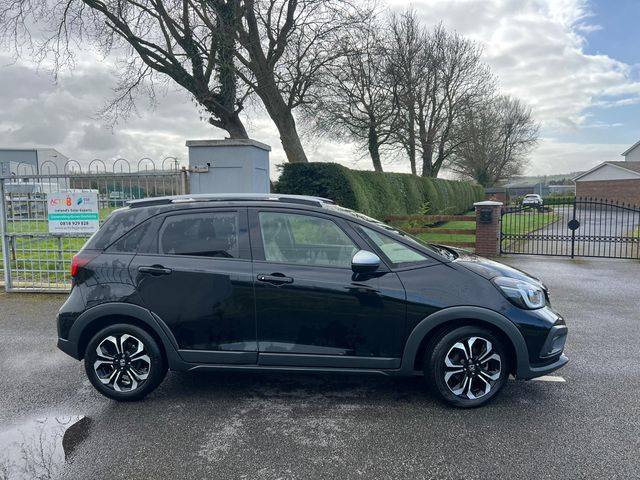 Image for 2023 Honda Jazz 1.5 i-MMD HEV CROSSTAR ADVANCE