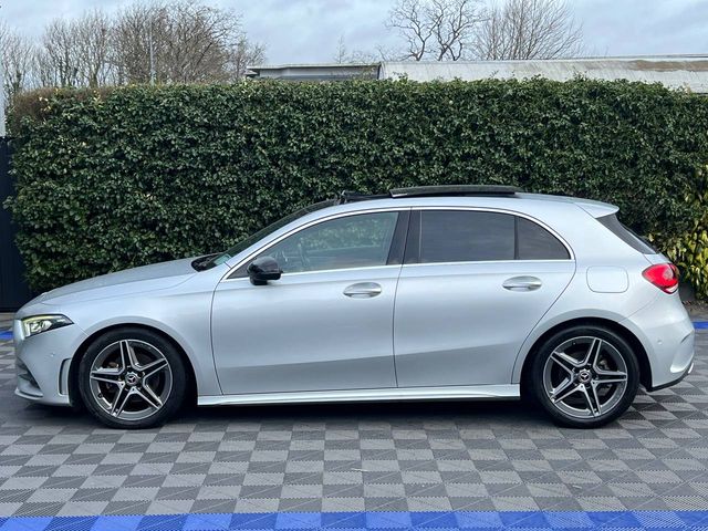 Image for 2019 Mercedes-Benz A Class A200d AMG-LINE PREMIUM PLUS // FULL SERVICE HISTORY // TILT & SLIDE PAN ROOF // HEADS-UP DISPLAY