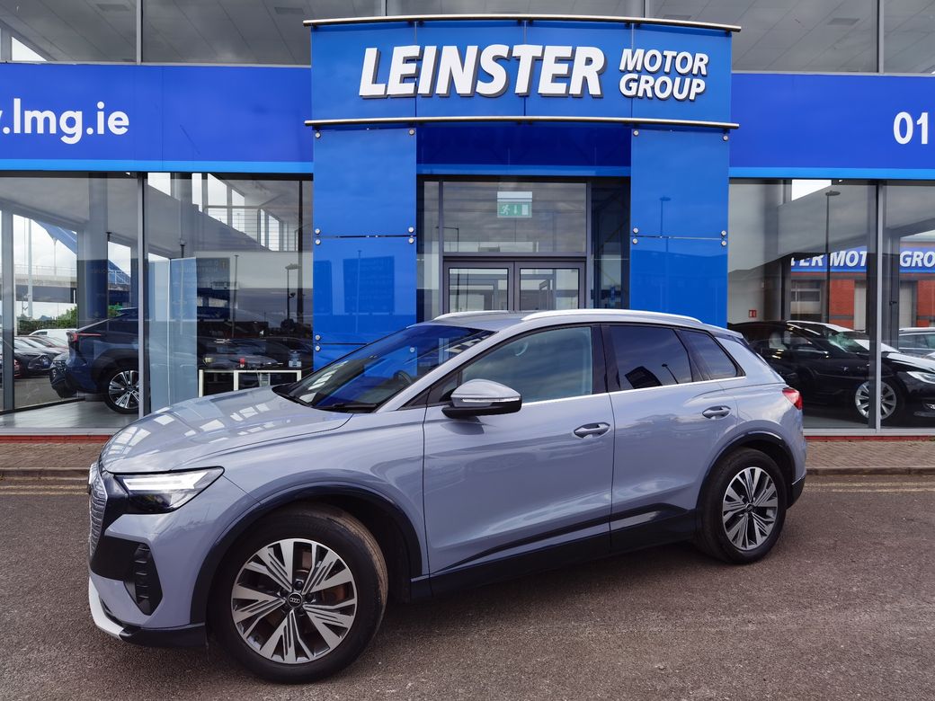 Image for 2022 Audi Q4 e-tron 82KWH SPORT **94.3% BATTERY HEALTH** - FINANCE AVAILABLE - CALL US TODAY ON 01 492 6566 OR 087-092 5525