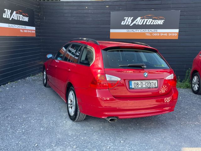 Image for 2008 BMW 3 Series D E91 SE TOURING