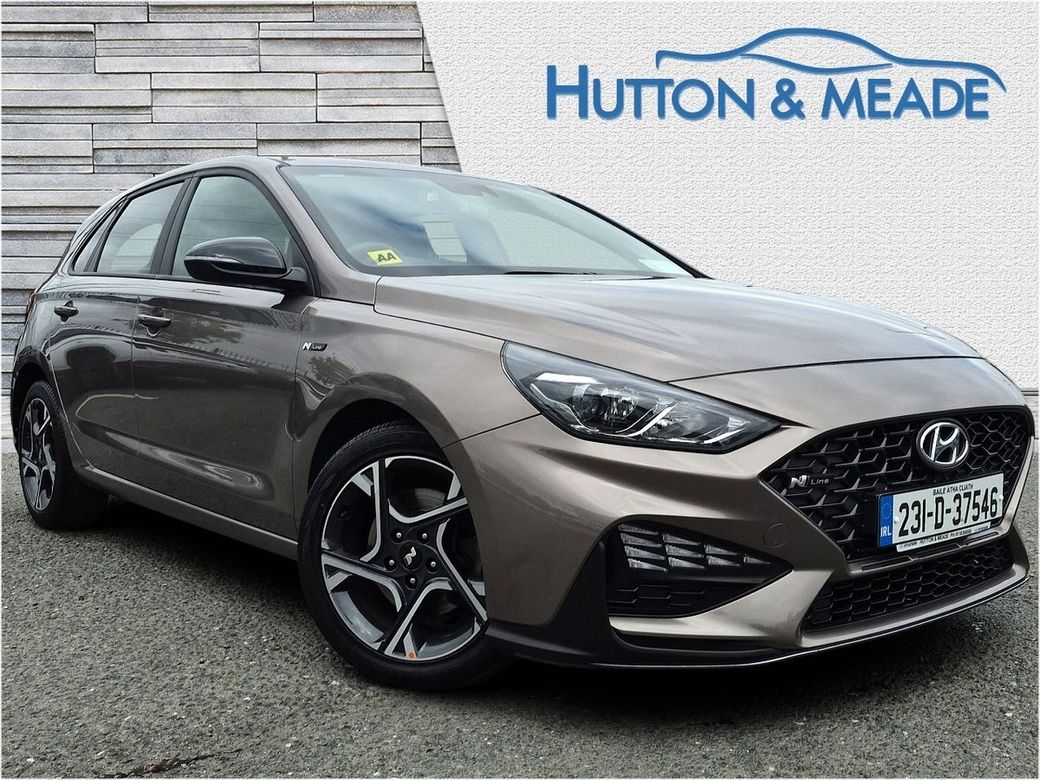 Image for 2023 Hyundai i30 N Line 1.0 Petrol 5dr