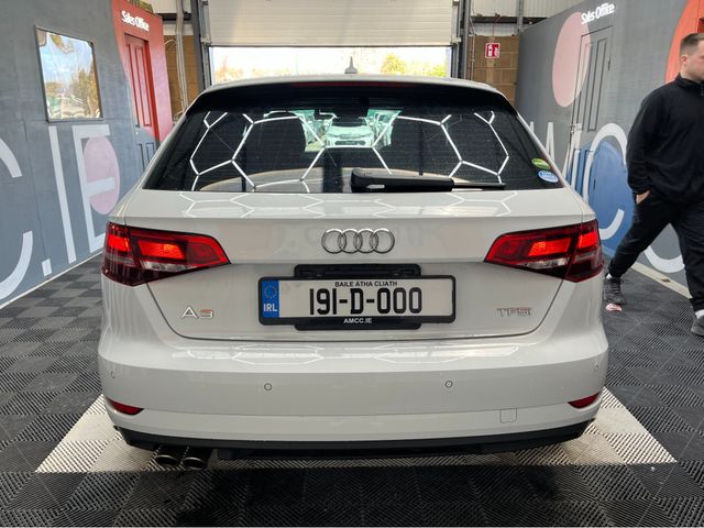Image for 2019 Audi A3 €18950 2019 AUDI A3 SPORTSBACK TFSI 1.4 AUTOMATIC / CRUISE CONTROL / REVERSE CAMERA AND MORE