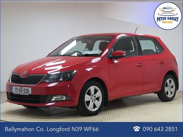 Image for 2017 Skoda Fabia 1.2 TSI 90 BHP AMBITION