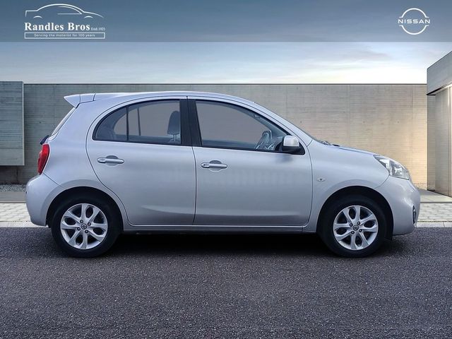 Image for 2016 Nissan Micra 1.2 SV