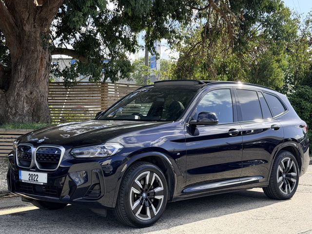 Image for 2022 BMW iX3 M SPORT