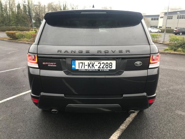 Image for 2017 Land Rover Range Rover Sport 