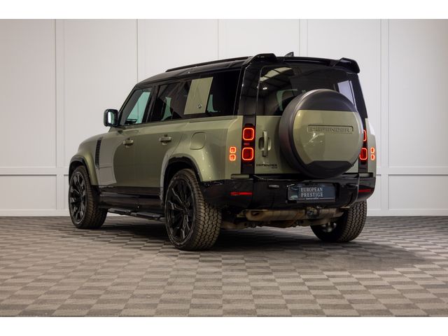 Image for 2022 Land Rover Defender 110 P400e X-Dynamic SE