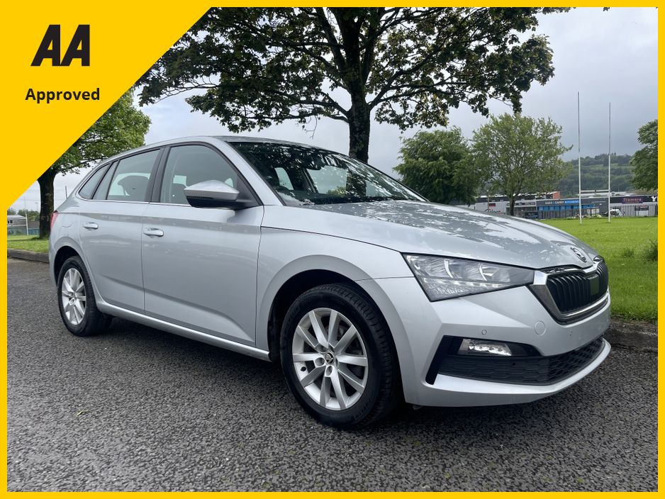 Image for 2022 Skoda Scala SE TECHNOLOGY TSI FREE DELIVERY 