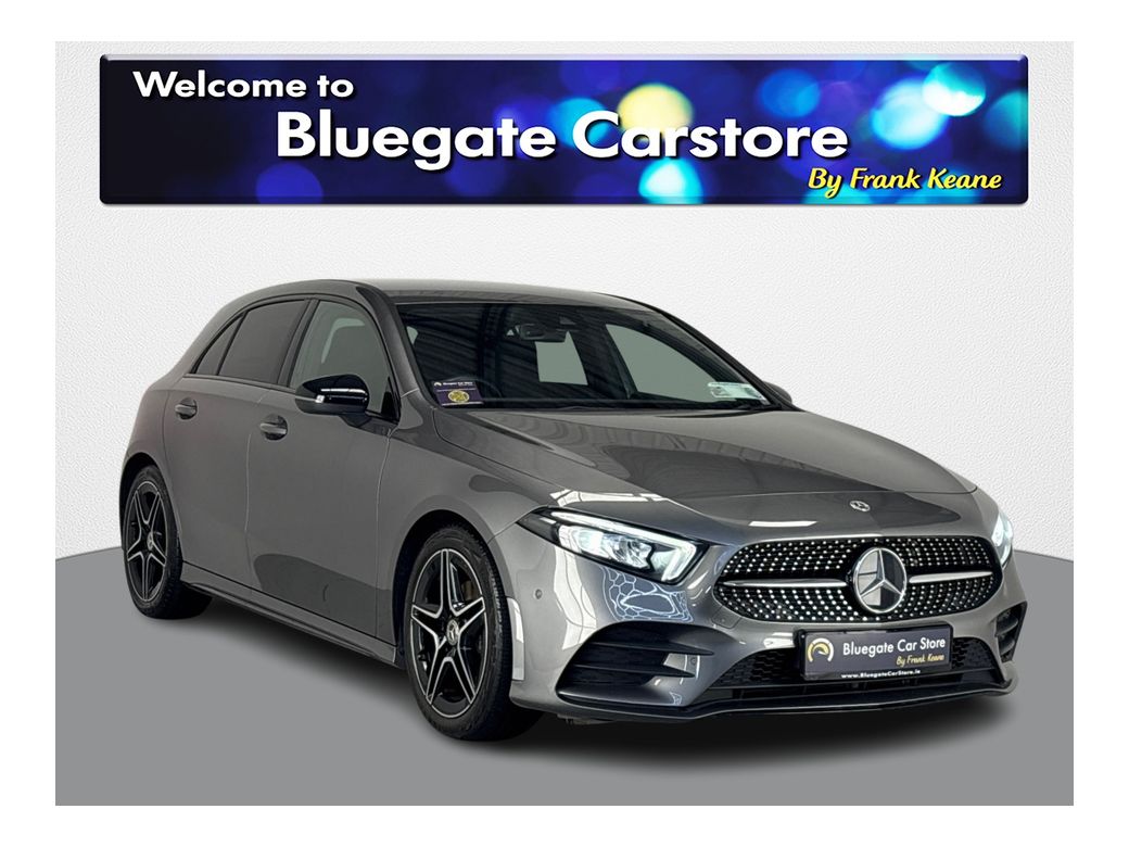 Image for 2023 Mercedes-Benz A Class A180 AMG LINE EXECUTIVE AUTO**HEATED FRONT SEATS**MULTIFUNCTIONAL STEERING WHEEL**TOUCH SCREEN INFOTAINMENT**DIGITAL DASH**APPLE CARPLAY**REVERSE CAMERA**APPLE CARPLAY**FINANCE ARRANGED**